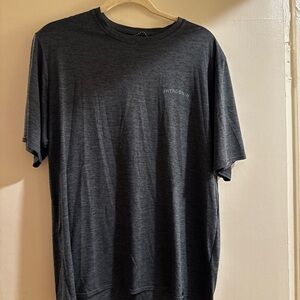 Patagonia Men's Charcoal Short Sleeve Tee